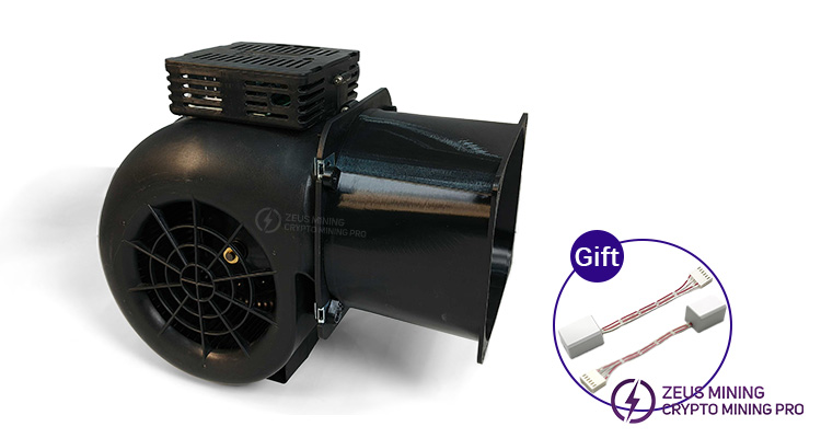 دمنده ماینر ASIC واتس‌ماینر
