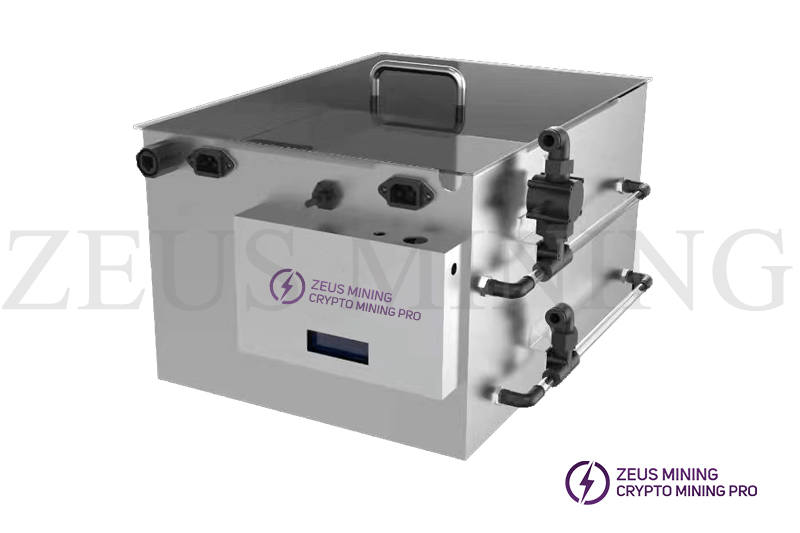 جعبه خنک کننده مایع