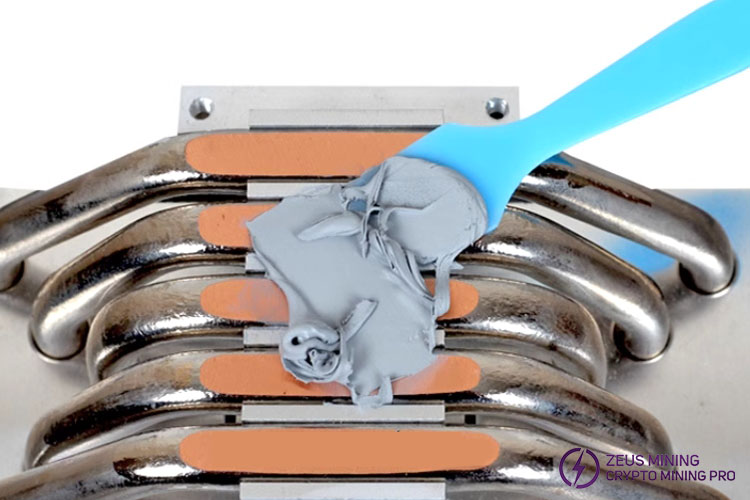 جنس رابط حرارتی شین اتسو X23-7921-5 جنس رابط حرارتی شین اتسو X23-7921-5