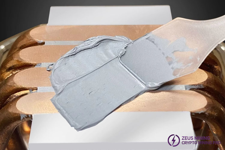 خمیر حرارتی با کارایی بالا مکستور 11.2W/m·k خمیر حرارتی با کارایی بالا مکستور 11.2W/m·k