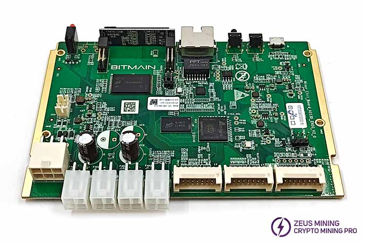 برد کنترل S21XP اصلی برد کنترل S21XP اصلی