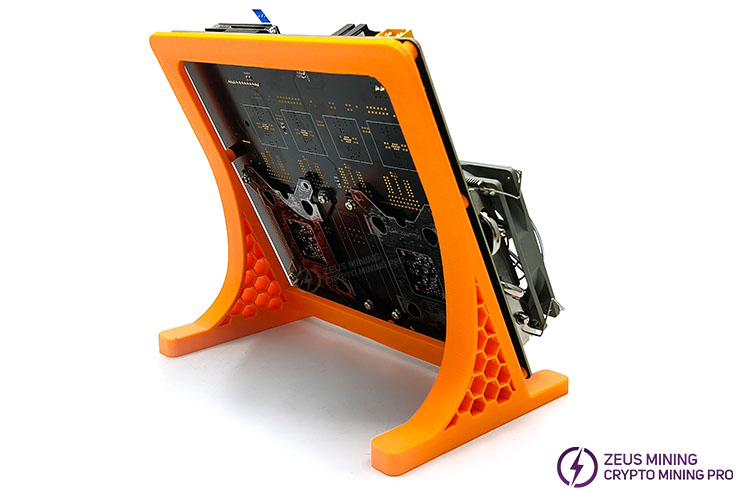 Bitaxe Nerd Octaxe 9.6T 160W Lottery Miner Bitaxe Nerd Octaxe 9.6T 160W Lottery Miner