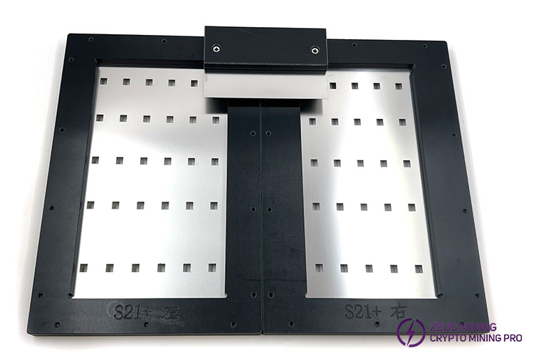 نگهدارنده قالب گریس حرارتی Antminer S21+ نگهدارنده قالب گریس حرارتی Antminer S21+