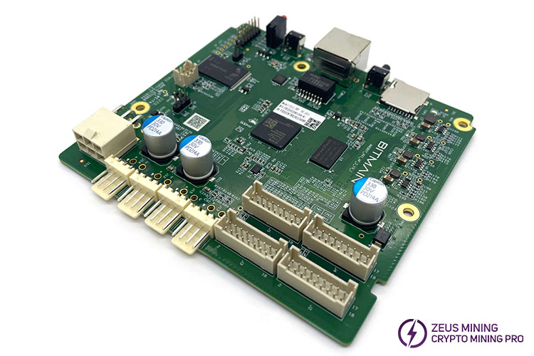  برد کنترل جهانی برای ماینر سری 19