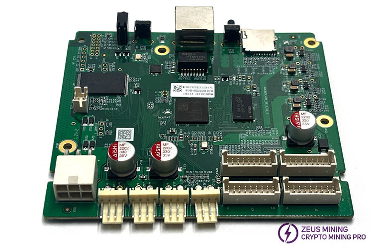  برد کنترل L7 C87