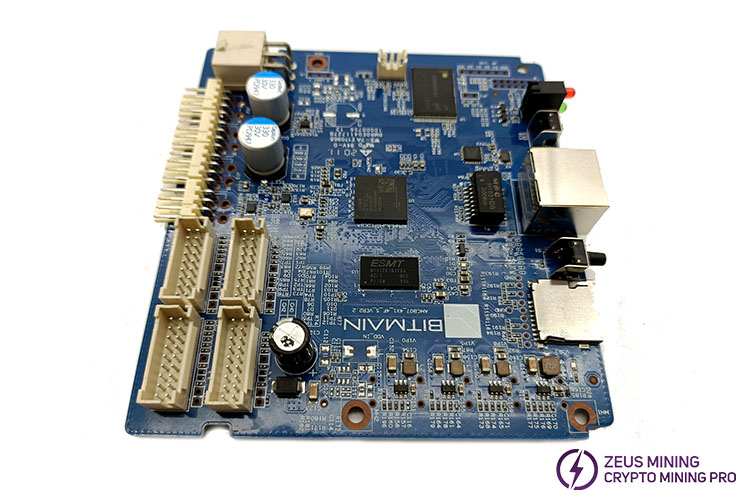  برد کنترل L7 نسخه C55