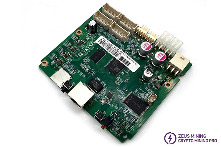  برد کنترل برای S19a