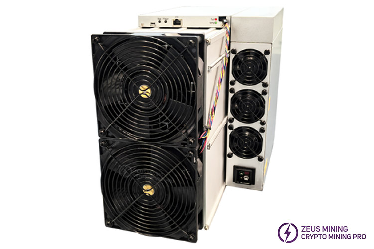 Bitmain Antminer L11 ماینر دوج کوین Bitmain Antminer L11 ماینر دوج کوین