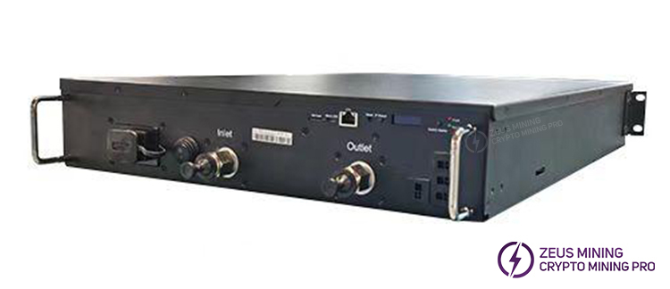 Bitmain Antminer L11 Hyd 2U 35GH