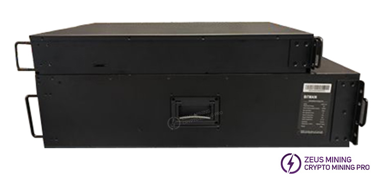 ماینر دوج کوین Bitmain Antminer L11 Hydro 6U