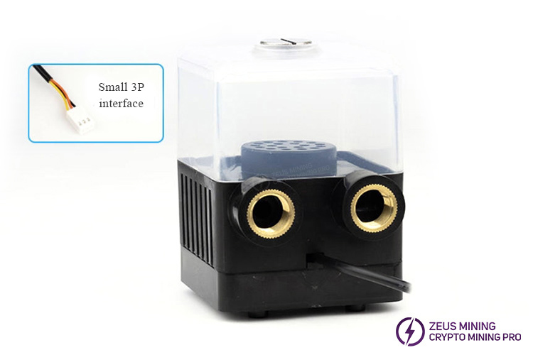 پمپ آب فوقالعاده بیصدا SC-400T با سیستم ۱۲ ولت مستقیم پمپ آب فوقالعاده بیصدا SC-400T با سیستم ۱۲ ولت مستقیم