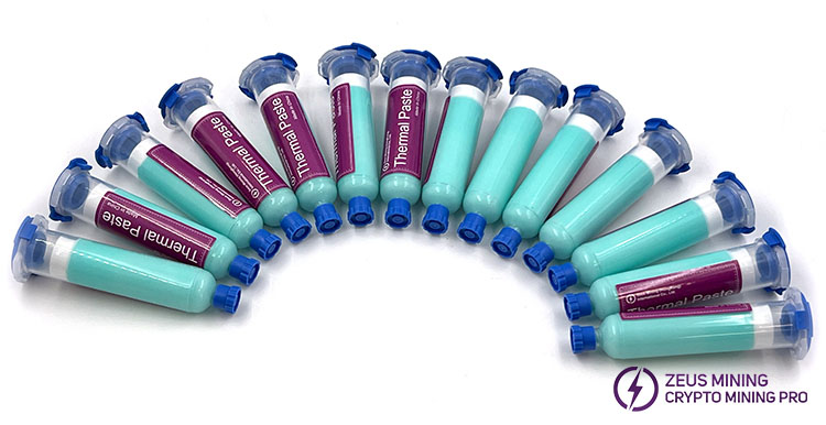 گریس حرارتی 6 وات