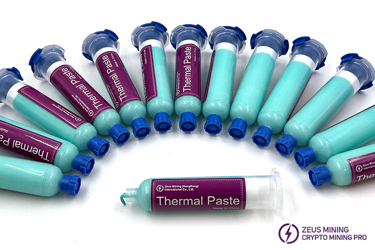 خمیر حرارتی هشبورد 6 وات