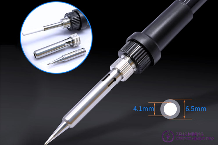 سری T900 نوک هویه سری T900 نوک هویه