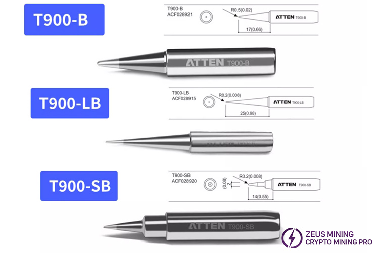 سری T900 هویه گرد سری T900 هویه گرد