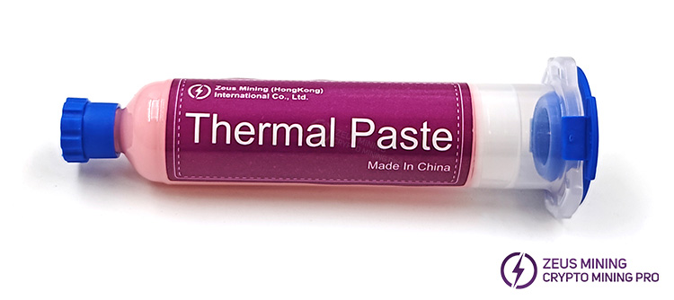 خمیر حرارتی تخته هش 110 گرم