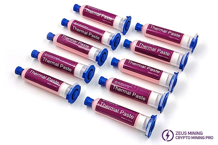 خمیر حرارتی با 3.5W