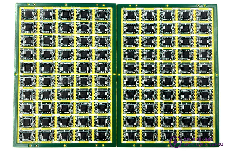 برد تبدیل سطح Antminer S21XP DI08F4D