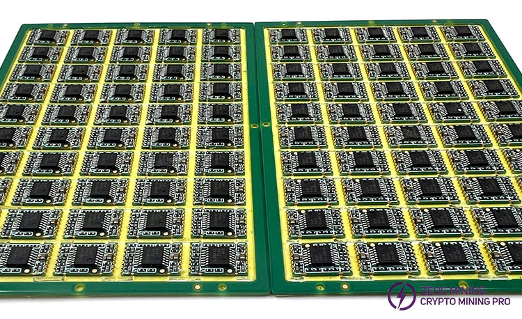 ماژول‌های تقویت کننده برق DC DI08F4D