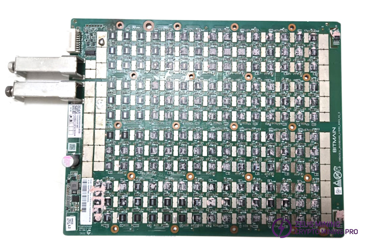 مجموعه لوازم جانبی برد هش Antminer S19XP+ Hydro