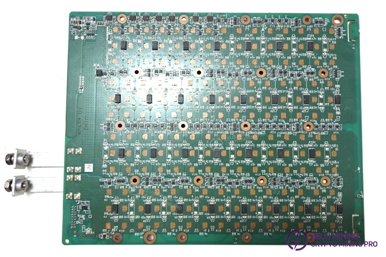 بسته قطعات تعمیری برد هش Bitmain Antminer S19XP+ Hydro