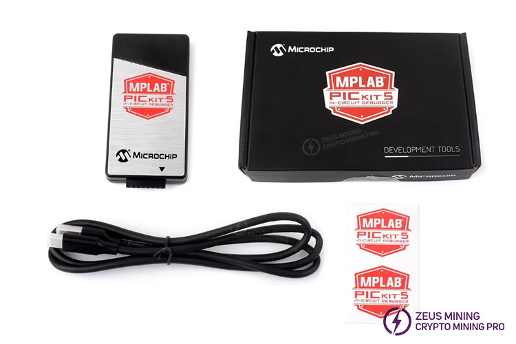 MPLAB® PICkit™ 5 MPLAB® PICkit™ 5