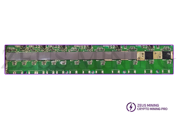 واشر عایق سینک حرارتی Whatsminer