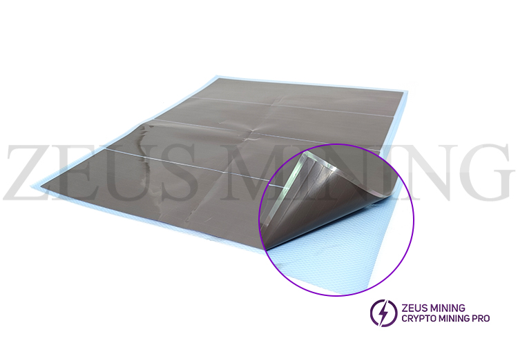 واشر حرارتی صفحه هش Whatsminer