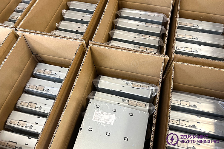 قطعه جایگزین منبع تغذیه Antminer KS7