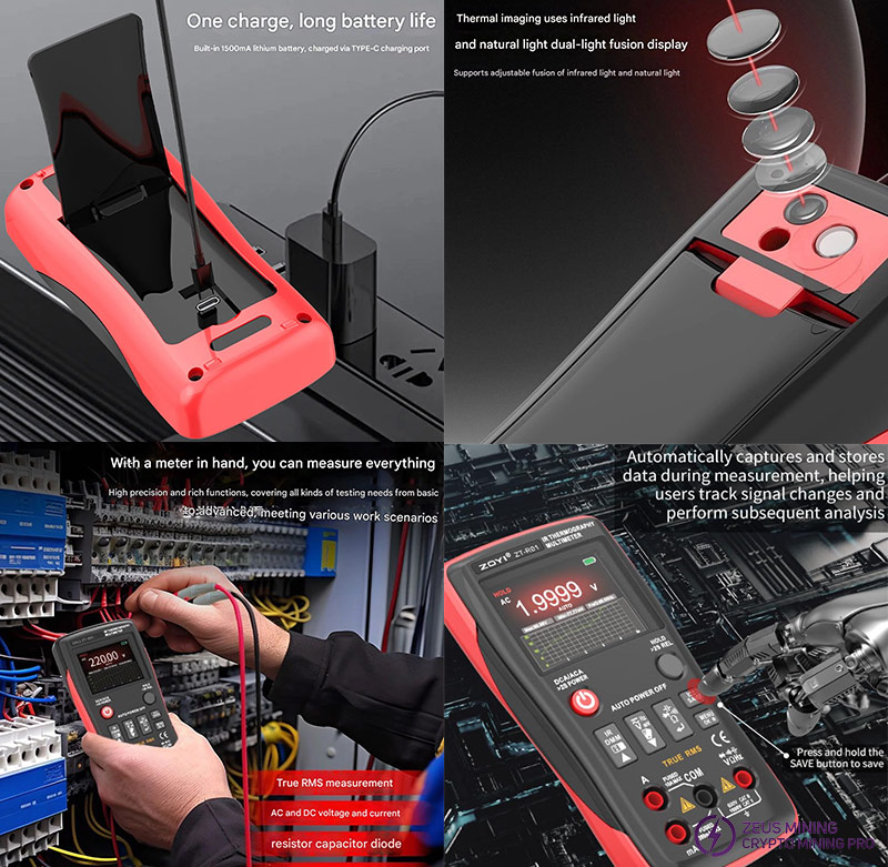 بهترین ابزار اندازه‌گیری مولتی‌متر