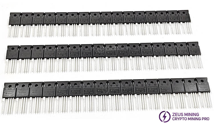 ماسفت UJ4C075044K4S