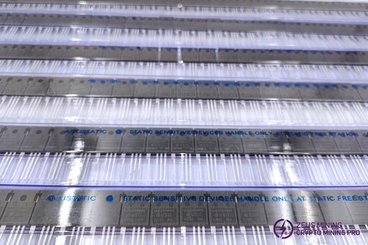 ماسفت برق کانال N مدل uj4c075044k4s