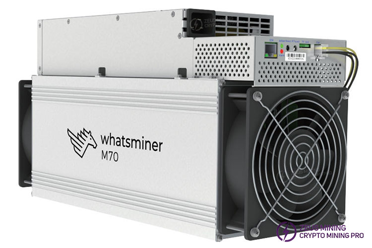 تجهیزات ماینینگ بیت کوین whatsminer M70 تجهیزات ماینینگ بیت کوین whatsminer M70