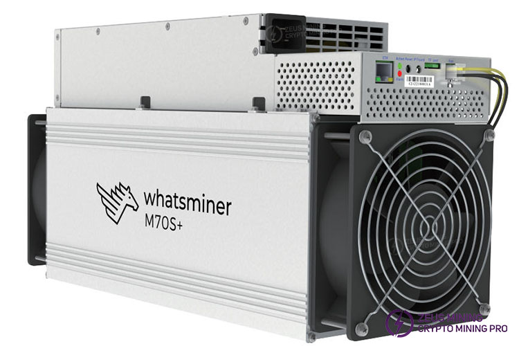 سختافزار ماینینگ whatsminer M70S+ سختافزار ماینینگ whatsminer M70S+