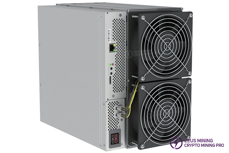  دستگاه استخراج ASIC واتس ماینر M72