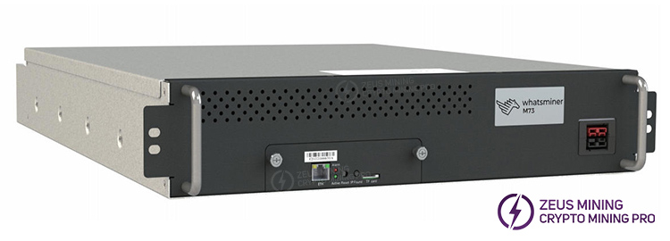 سختافزار استخراج بیتکوین Whatsminer m73 سختافزار استخراج بیتکوین Whatsminer m73