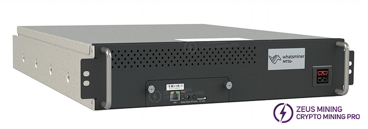 ماینر ASIC Whatsminer m73s+ ماینر ASIC Whatsminer m73s+