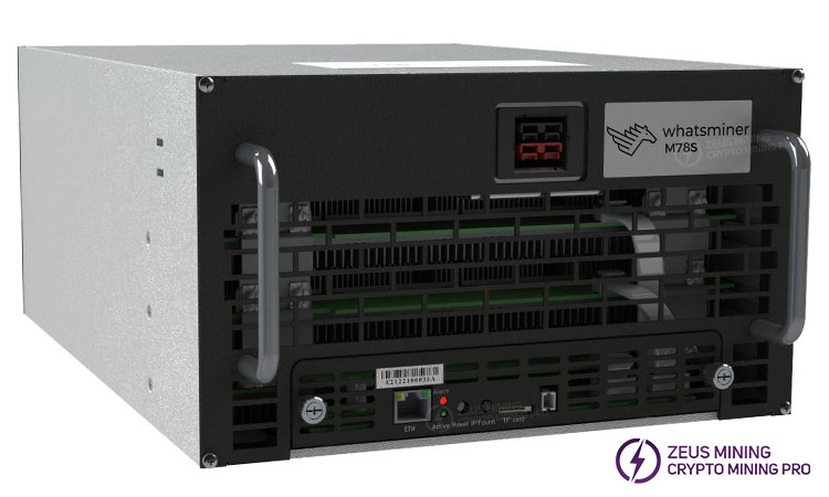 ماینر بیت کوین واتسماینر M78S ماینر بیت کوین واتسماینر M78S