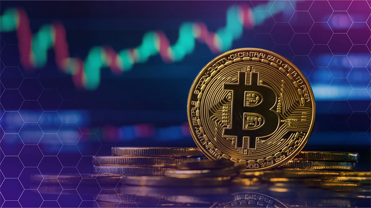 صندوق قابل معامله در بورس بیت‌کوین IBIT