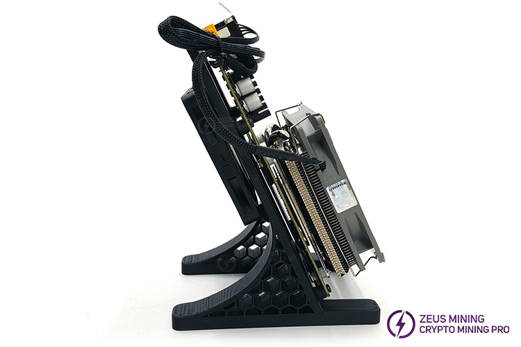  ماینر NerdQaxe++ Revision 6.1 6T Bitcoin Solo