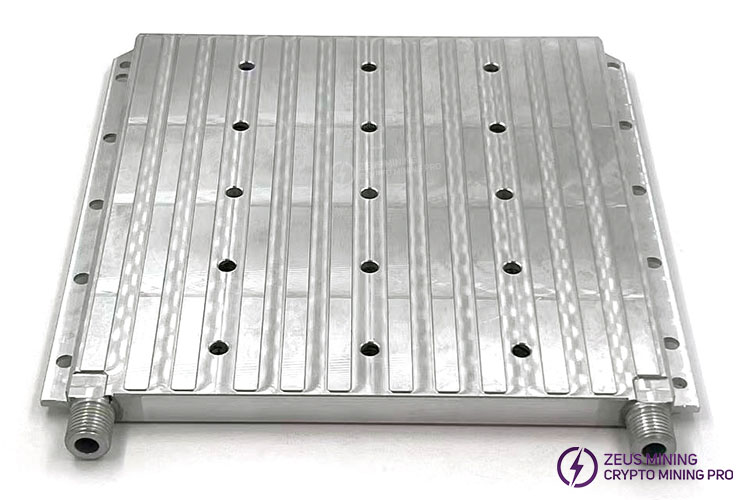 برد خنک‌کننده آبی BITMAIN antminer S21 Hyd 335T