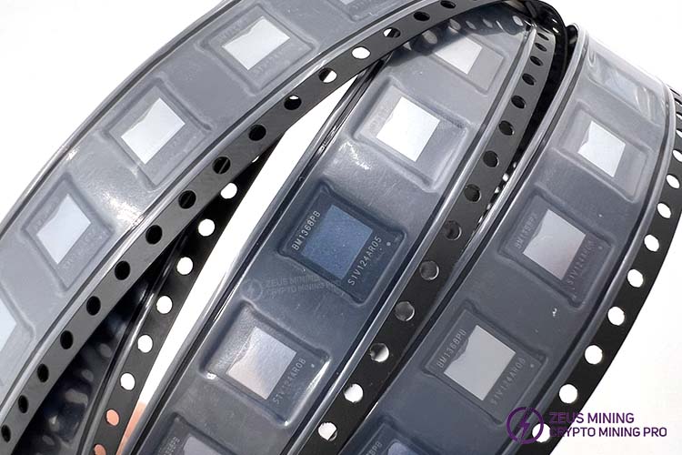 تراشه‌های Antminer S21 S21 Hydro T21 مدل BM1368PB