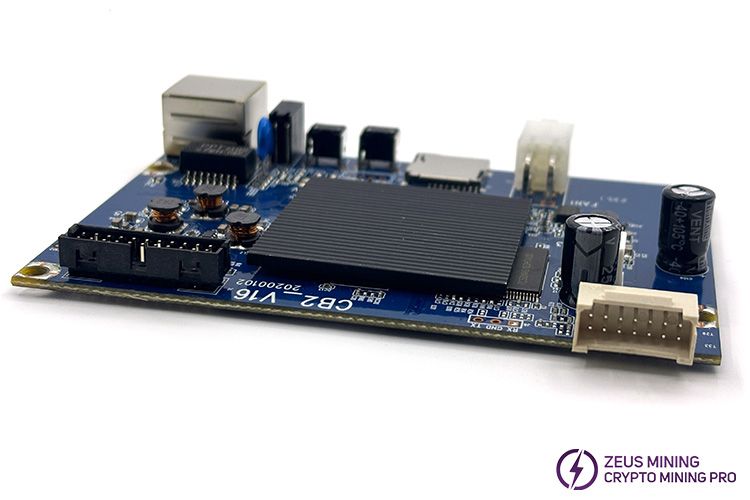 برد کنترل CB2 V16 برای whatsminer m30s