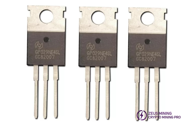 ماسفت GP029NE4SL