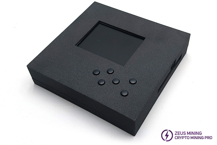  تستر جهانی B8 برای Antminer