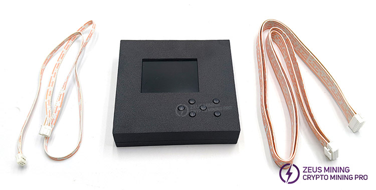  تستر جهانی Antminer B8