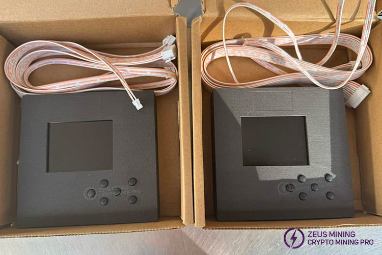  تستر برد هش Antminer B8