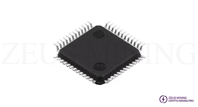 فروش STM32F030C6T6