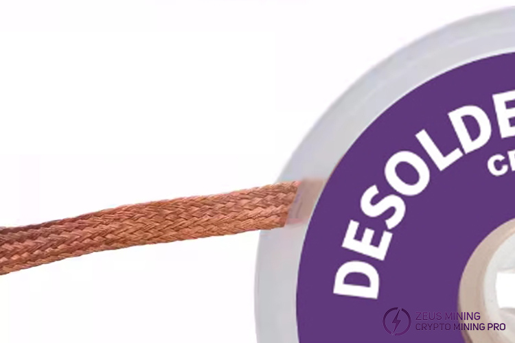 فتیله لحیم CP-2015