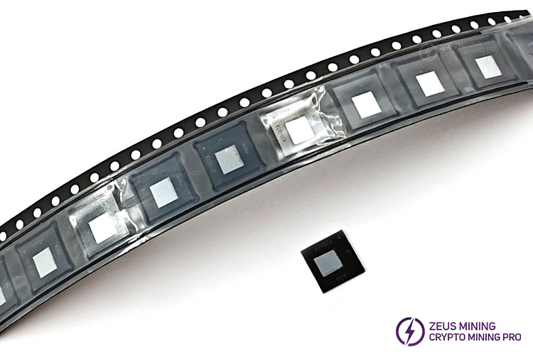 تراشه ASIC ماینر Avalon 1466 مدل A3198SA تراشه ASIC ماینر Avalon 1466 مدل A3198SA